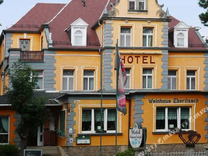 Hotel Weinhaus Eberitzsch — фото 3