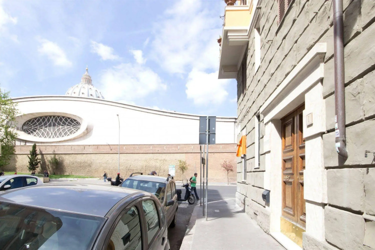 Lunaria Suites Rome