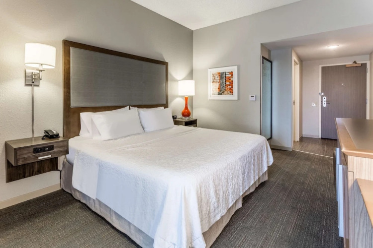 Hampton Inn Eau Claire — фото 4