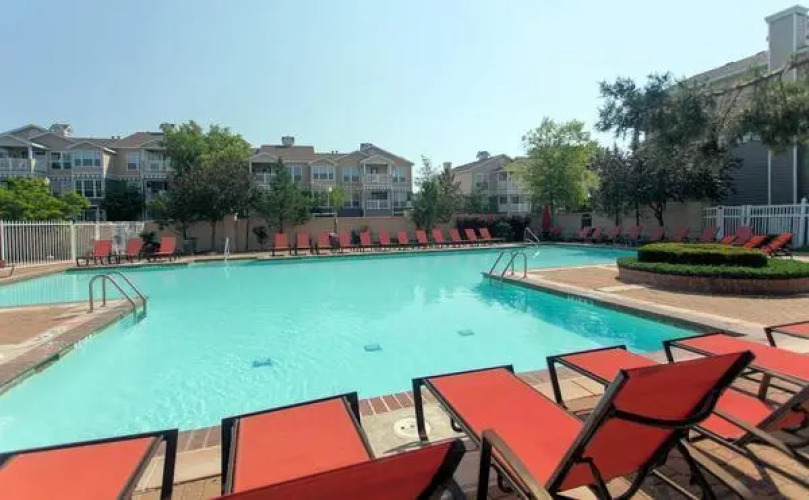 Steeplechase on Maple by ExecuStay (EXEC-MW.STEEPLE-1BR) — фото 3