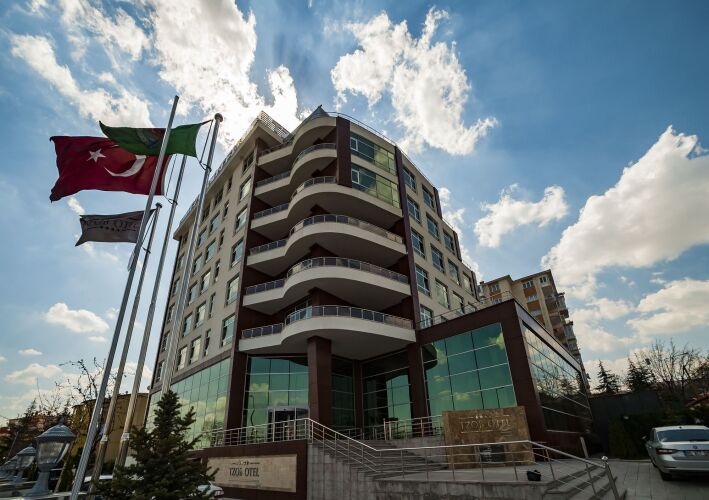 Akman TZOB Otel — фото 2