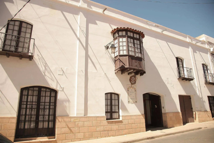 Hotel de Su Merced
