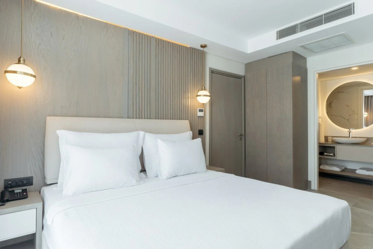Bodrum Astrid Hotel — фото 4