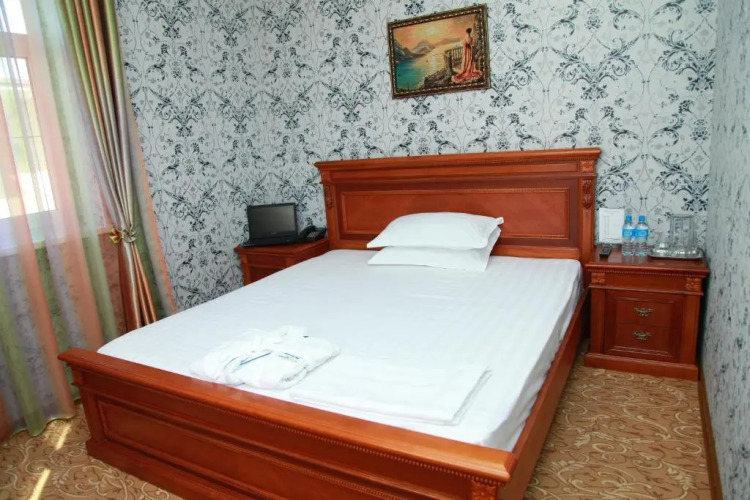 Фотография номера гостиницы Maximum