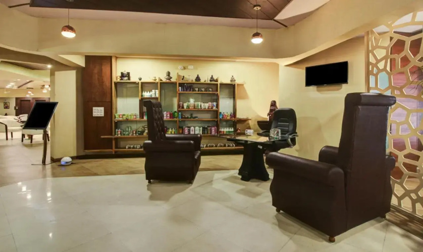 Hotel Shree Daan — фото 2