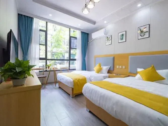 Zhiting Homestay — фото 4