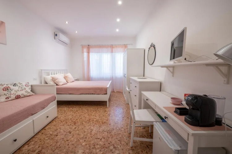 Casa Rosa Beige e Blu — фото 3