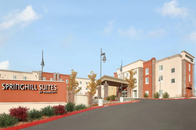 Hotel Vista Sierra