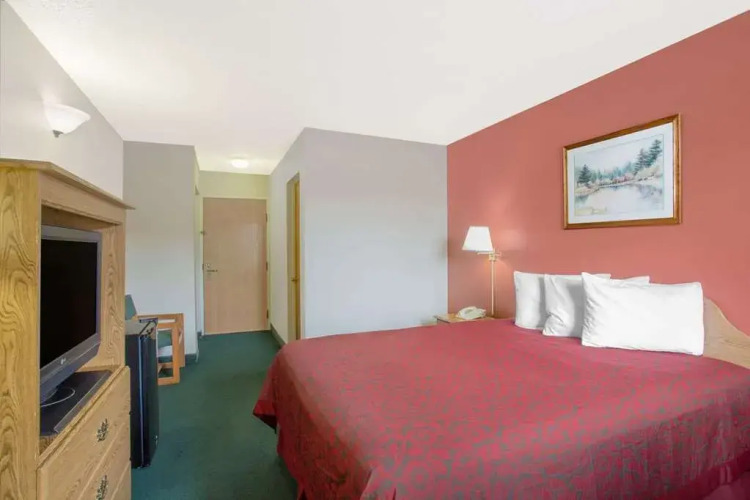 Days Inn Custer — фото 3