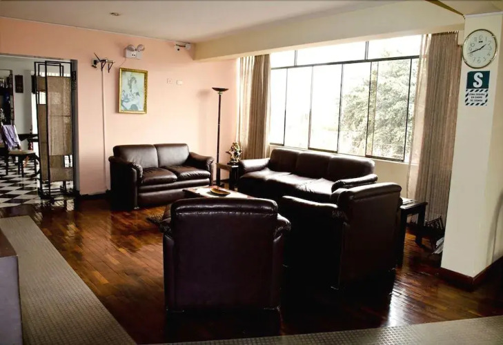 Hostal La Villa Inn — фото 4