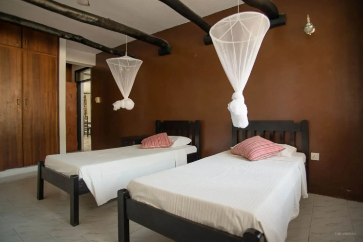 Bahari Dhow Beach Villas — фото 4