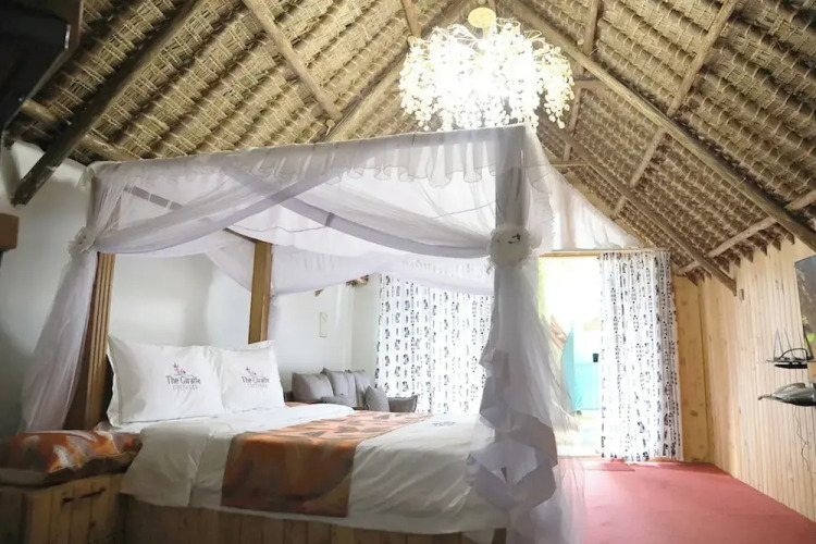 The Giraffe Cottage — фото 3