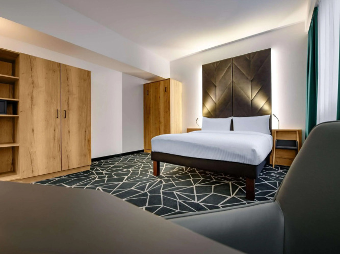 ibis Styles Aschaffenburg — фото 5