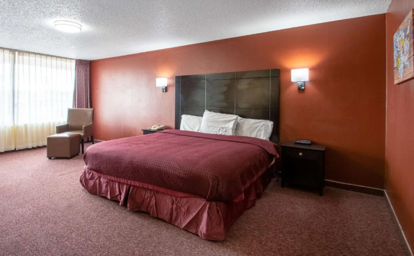 Econo Lodge — фото 2