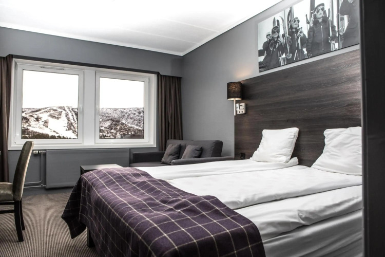Geilo Hotel — фото 4