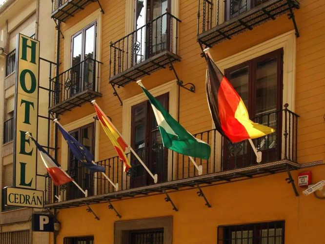 Hotel Cedrán