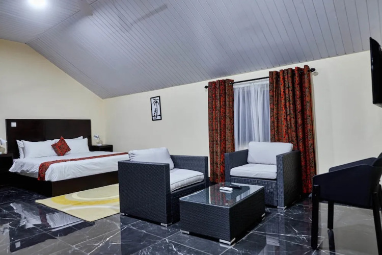 Janjay Hotel — фото 4