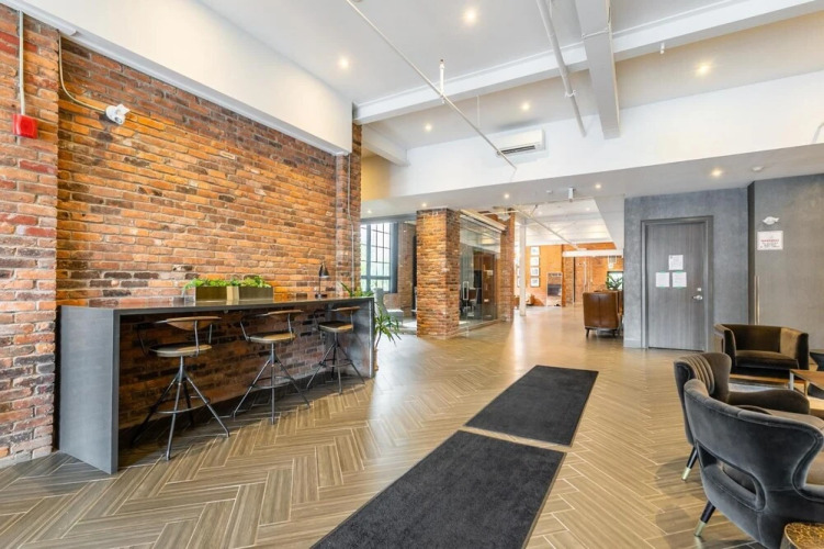 2storey 2bd Designed Loft Free Parking — фото 2