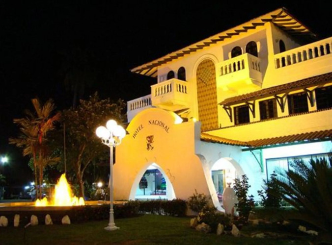 Gran Hotel Nacional