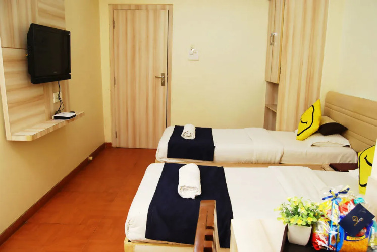 Vista Rooms @ Thane Station — фото 4
