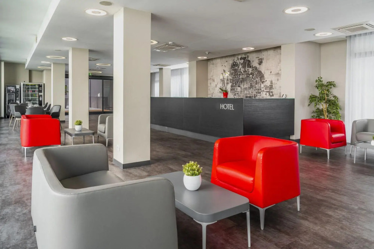 Fasthotel Linate — фото 3