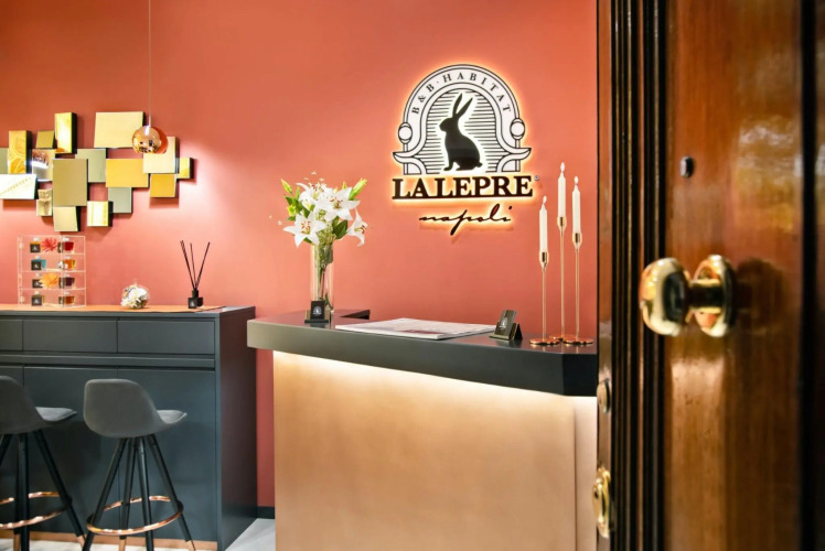 La Lepre Napoli — фото 2