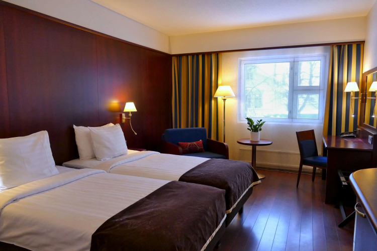 Hotel Kalliohovi