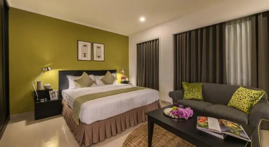 Parkview Executive Suites — фото 3