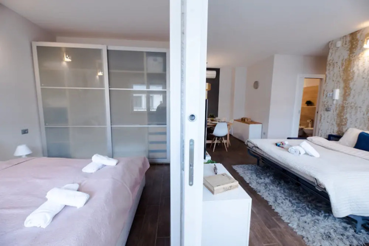 Budapest Easy Flat - Penthouse Basilica — фото 3
