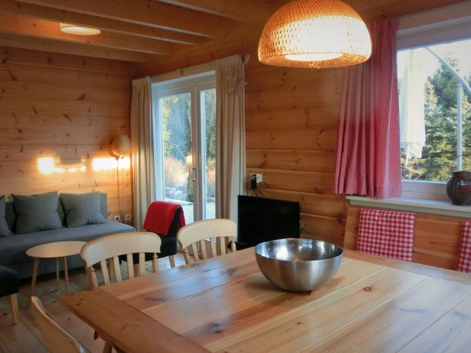 Stylish Chalet With Sauna — фото 2
