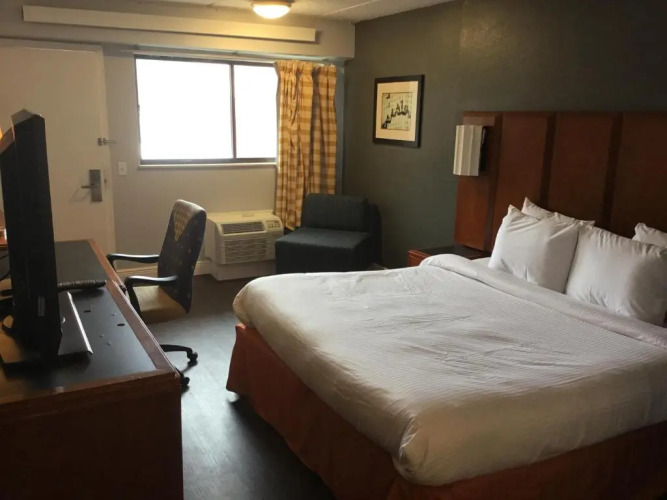 Extenda Suites Mobile North — фото 2