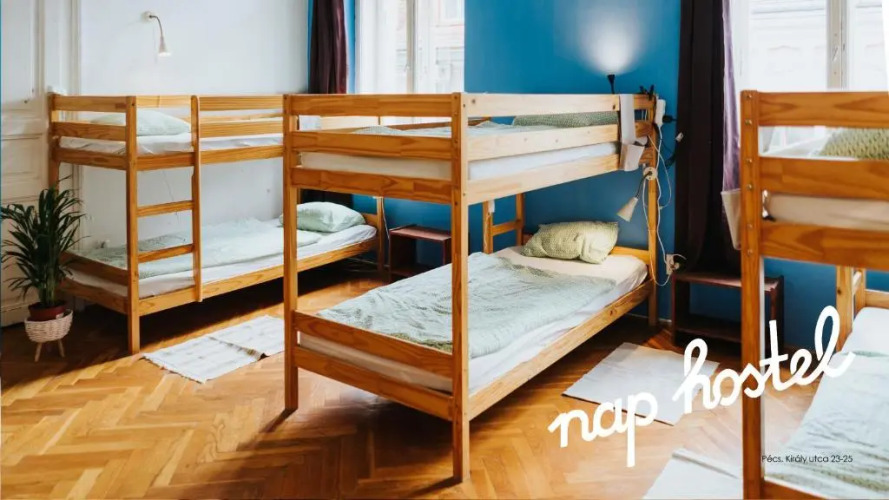 Nap Hostel Pécs — фото 4