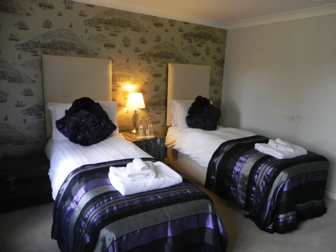 Bath Lodge Castle — фото 3
