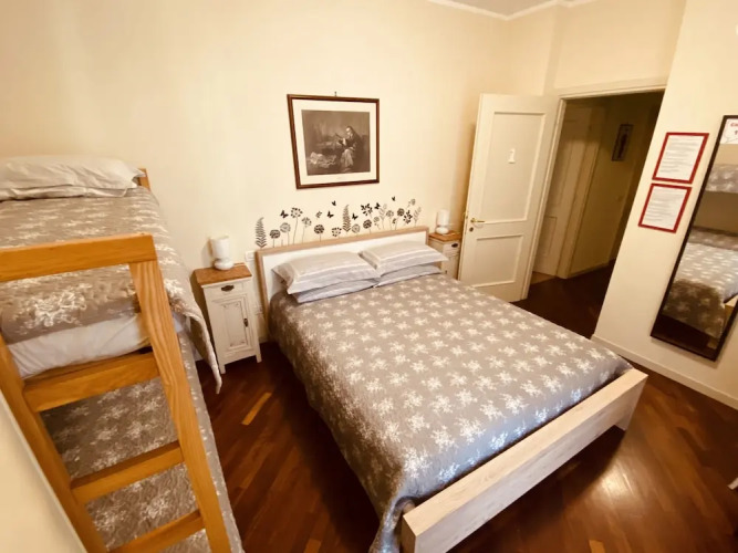 Amici Miei Rooms — фото 4