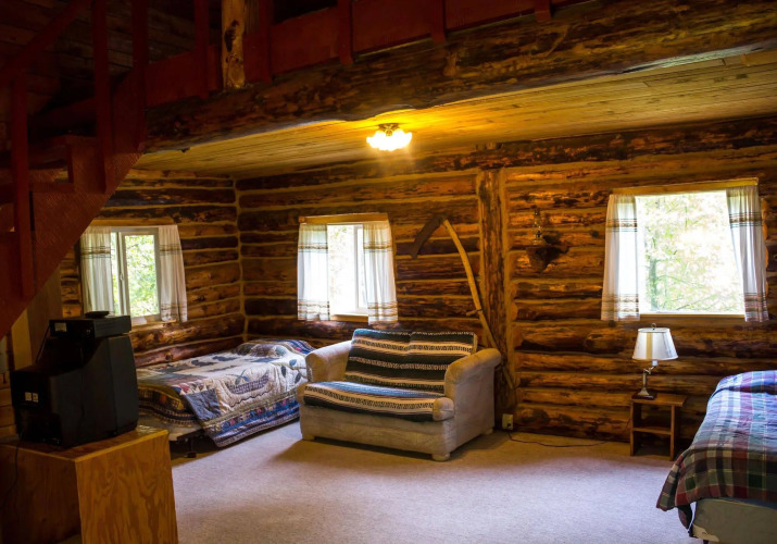 Midnight Sun Log Cabins — фото 5