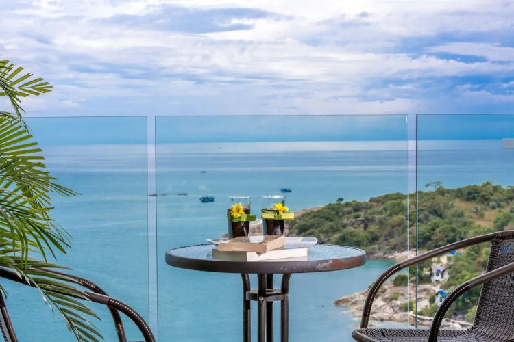 Beach View Villa — фото 3