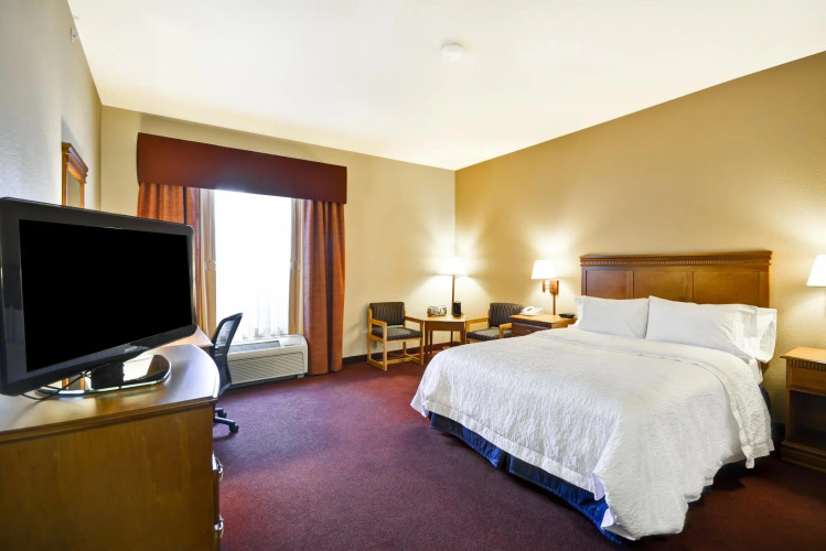 Hampton Inn Bozeman — фото 4