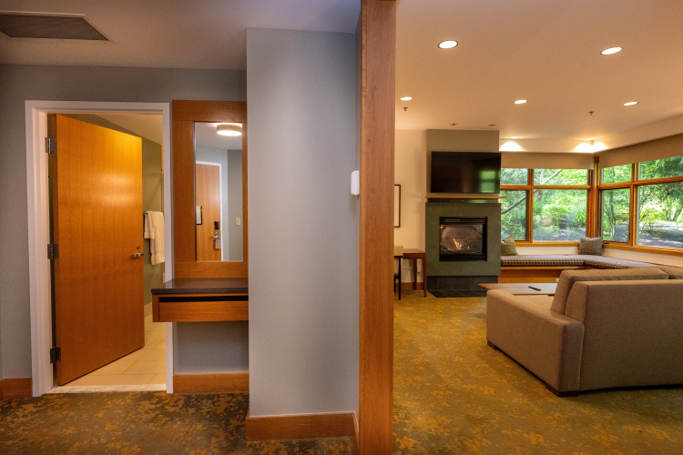 Cedarbrook Lodge — фото 4