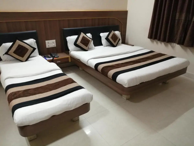 Hotel Nand Nandan — фото 2