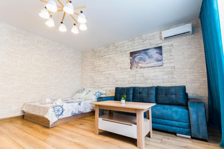 Фотография номера квартиры LetoApart (ЛетоАпарт) по проспекту Ленина 95Д