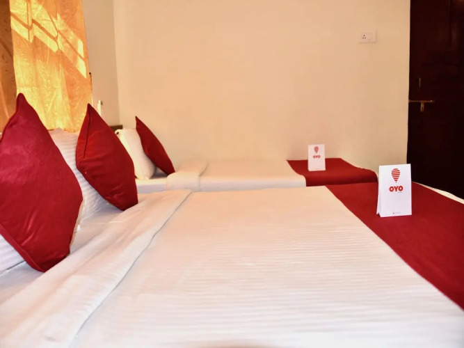 Hotel Villa Fatima Comforts — фото 4