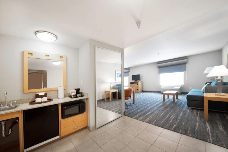 Hampton Inn And Suites Madera — фото 4