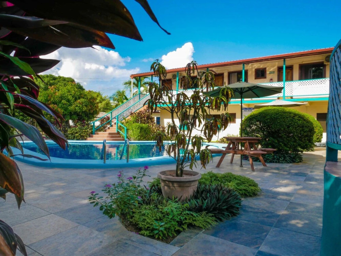 Drift Inn Cayo — фото 4