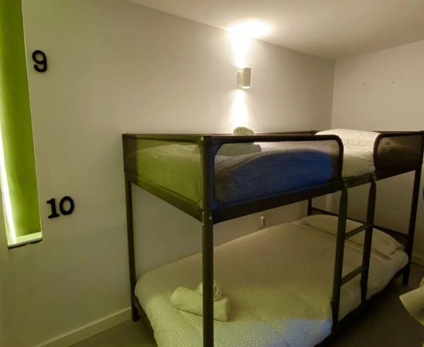 Hostel Gym Canovas Nerja — фото 2