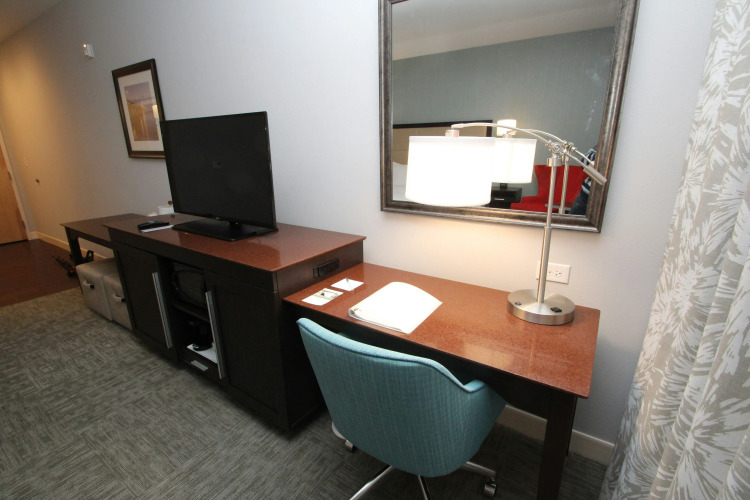 Hampton Inn Suffolk — фото 2