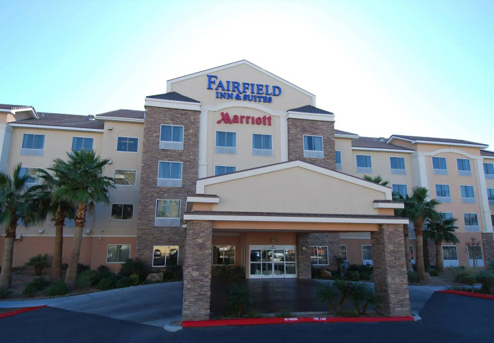 Fairfield by Marriott Inn & Suites Las Vegas Stadium Area