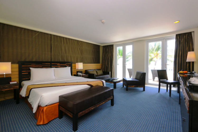 Boracay Sands Hotel — фото 4