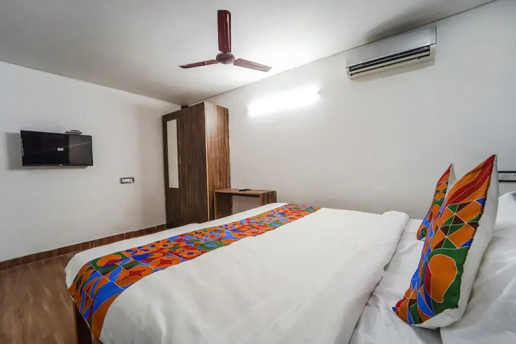 Fabhotel Chakra — фото 4