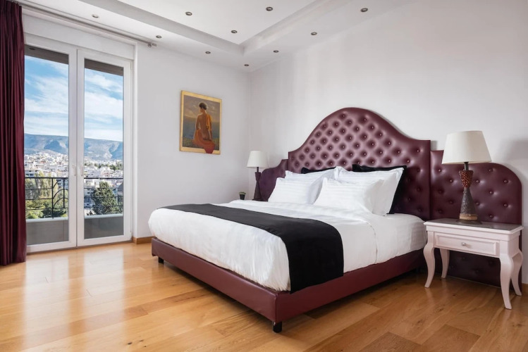 Acropolis Elegant Penthouse — фото 3
