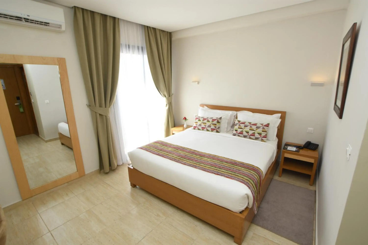 Downtown Tunis Hotel